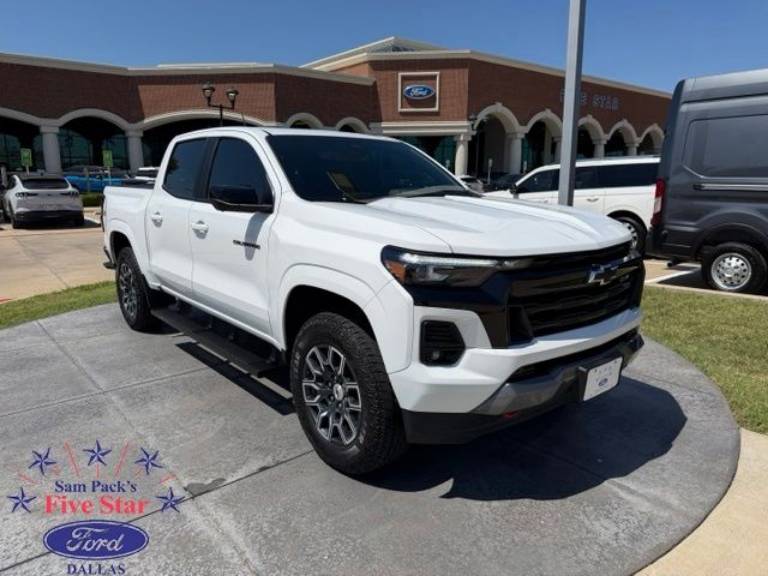 2024 Chevrolet Colorado Z71