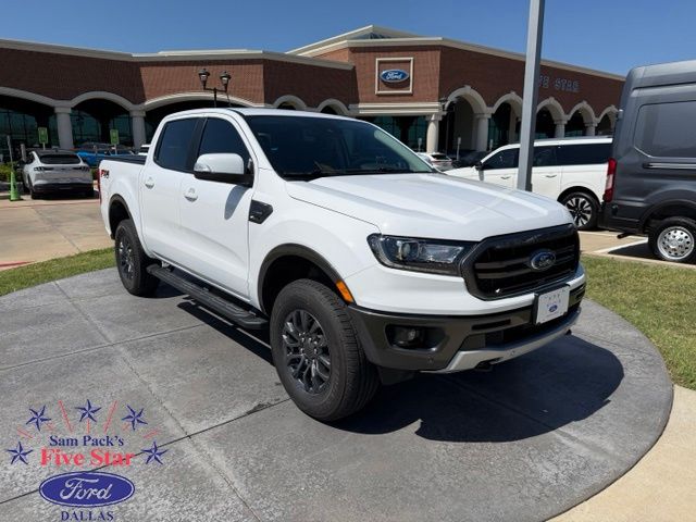 Used 2023 Ford Ranger LARIAT