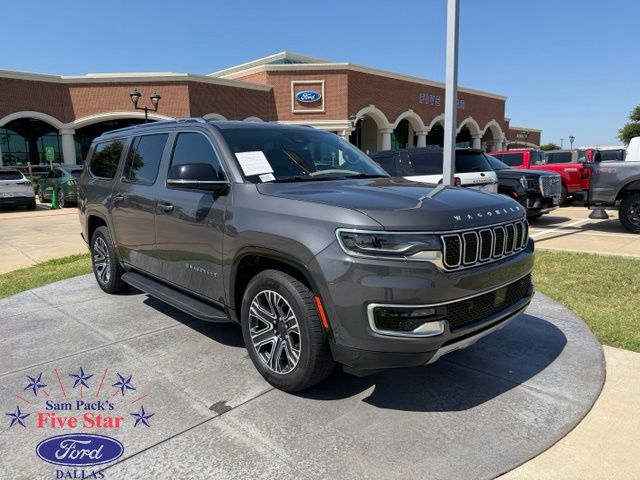 Used 2024 Jeep Wagoneer L Series II