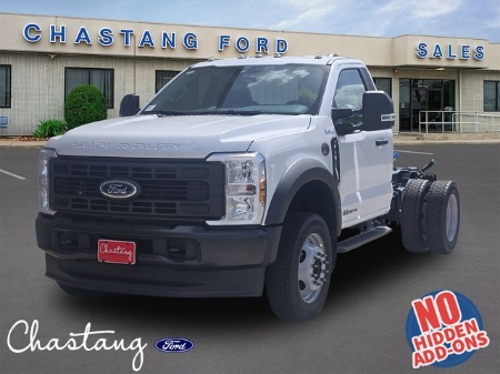 2026 Ford F-550SD XL