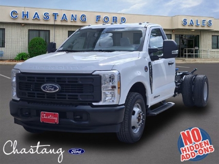 2026 Ford F-350SD XL