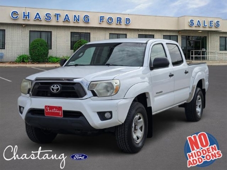 2015 Toyota Tacoma PreRunner