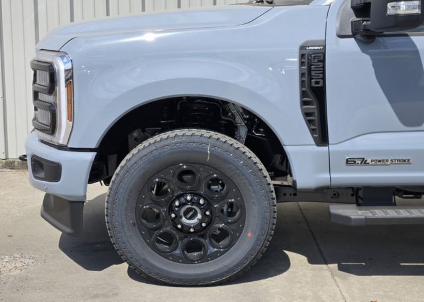 2026 Ford F-250 Super Duty Lariat - Photo 6