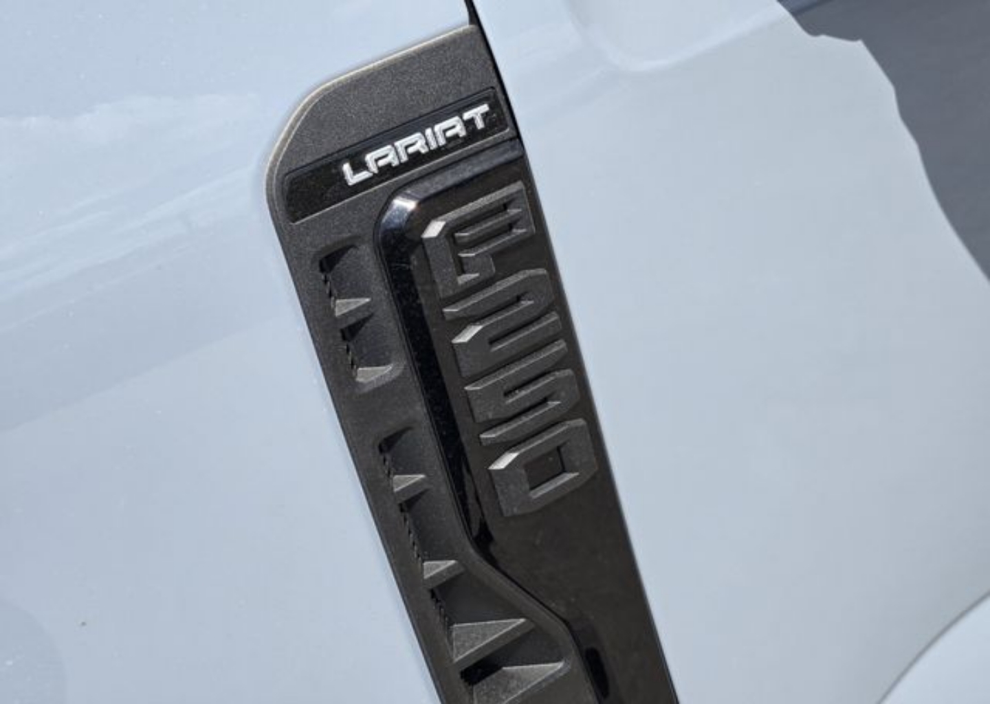 2026 Ford F-250 Super Duty Lariat - Photo 7