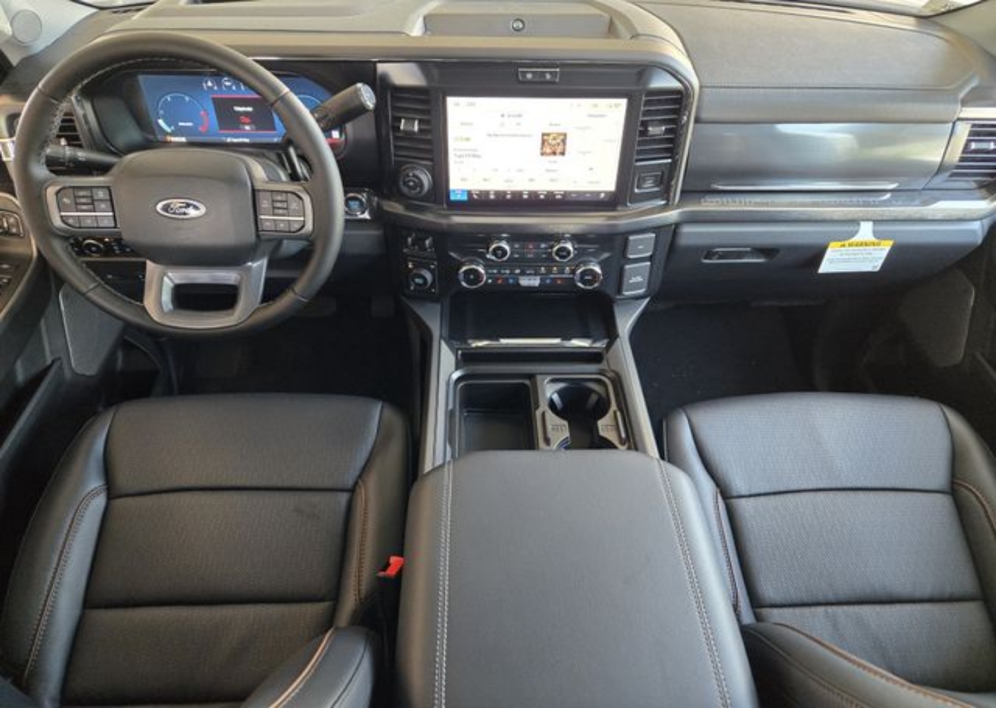 2026 Ford F-250 Super Duty Lariat - Photo 19