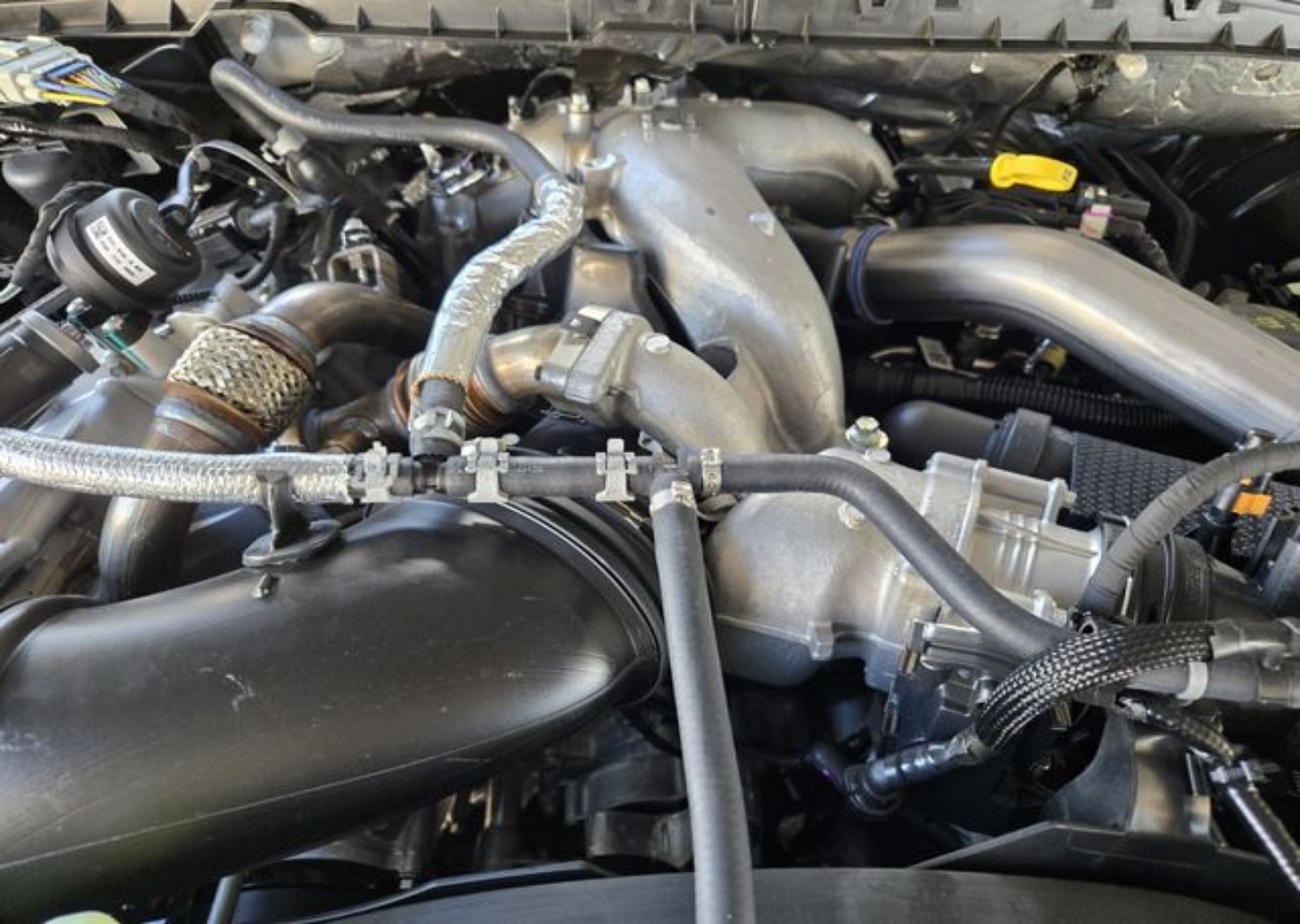 2026 Ford F-250 Super Duty Lariat - Photo 22