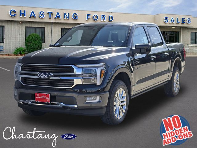 New 2026 Ford F-150 King Ranch