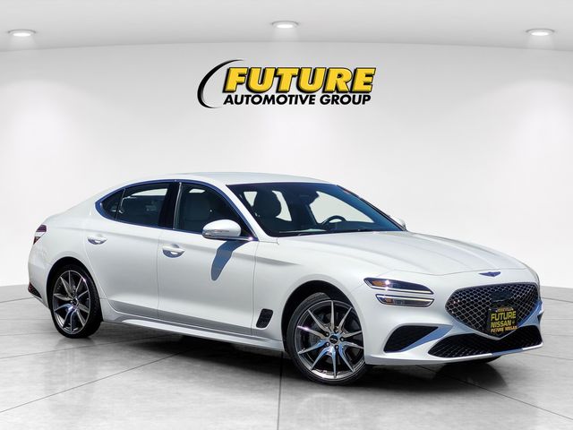 2024 Genesis G70 2.5T