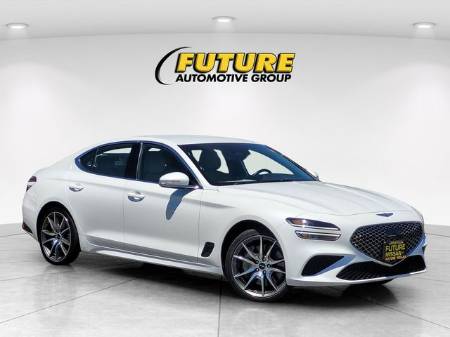 2024 Genesis G70 2.5T