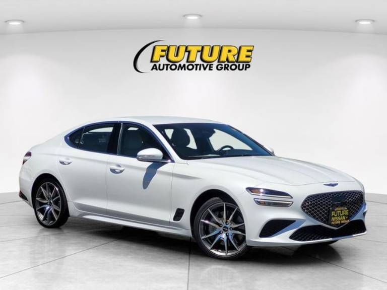 2024 Genesis G70 2.5T