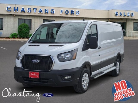 2025 Ford Transit-250 Base