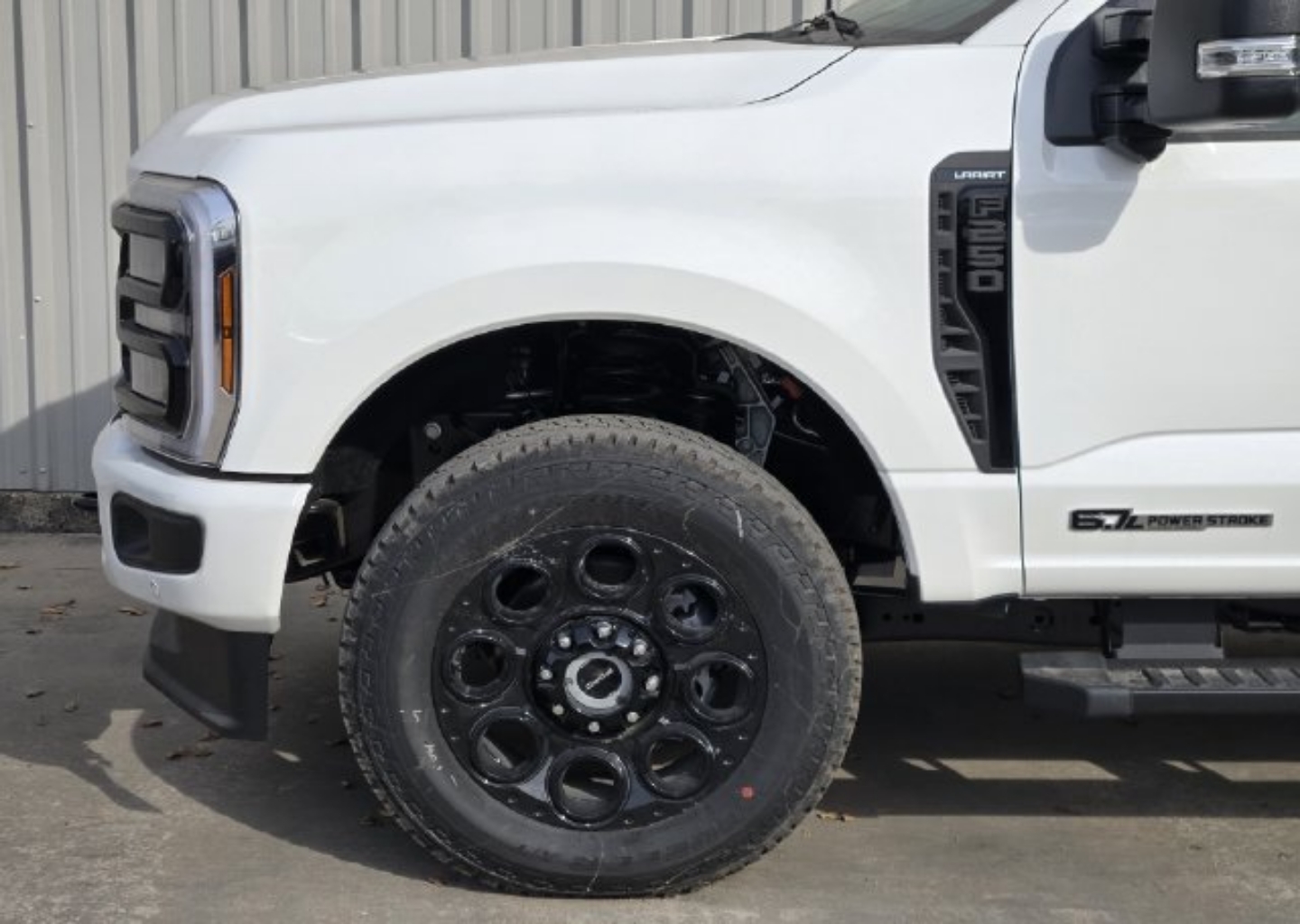 2026 Ford F-250 Super Duty Lariat - Photo 6