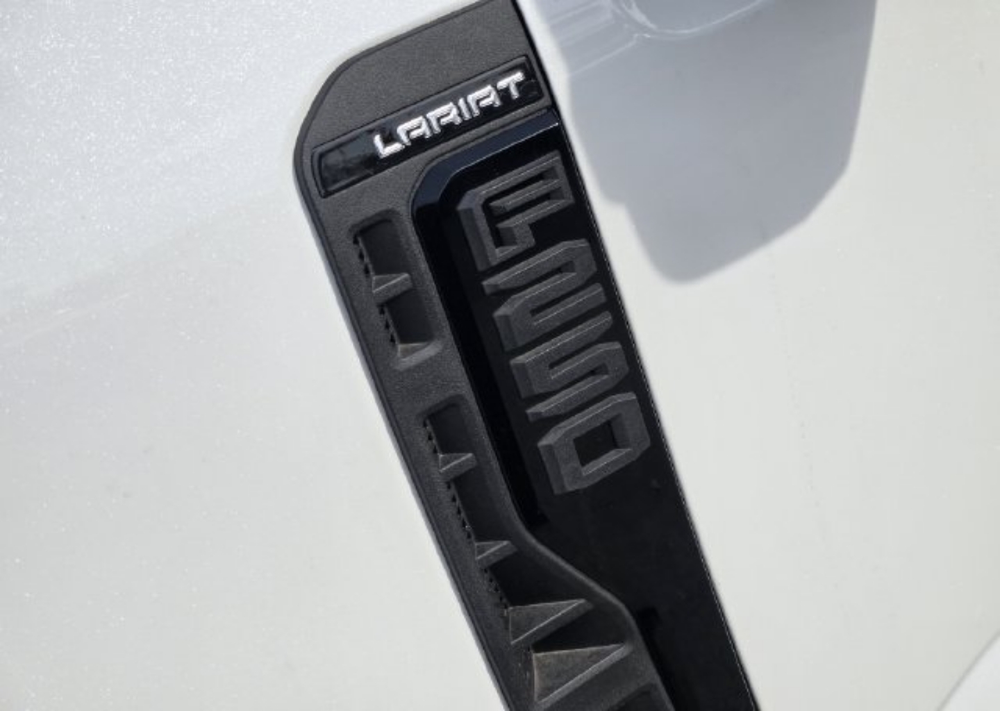 2026 Ford F-250 Super Duty Lariat - Photo 7