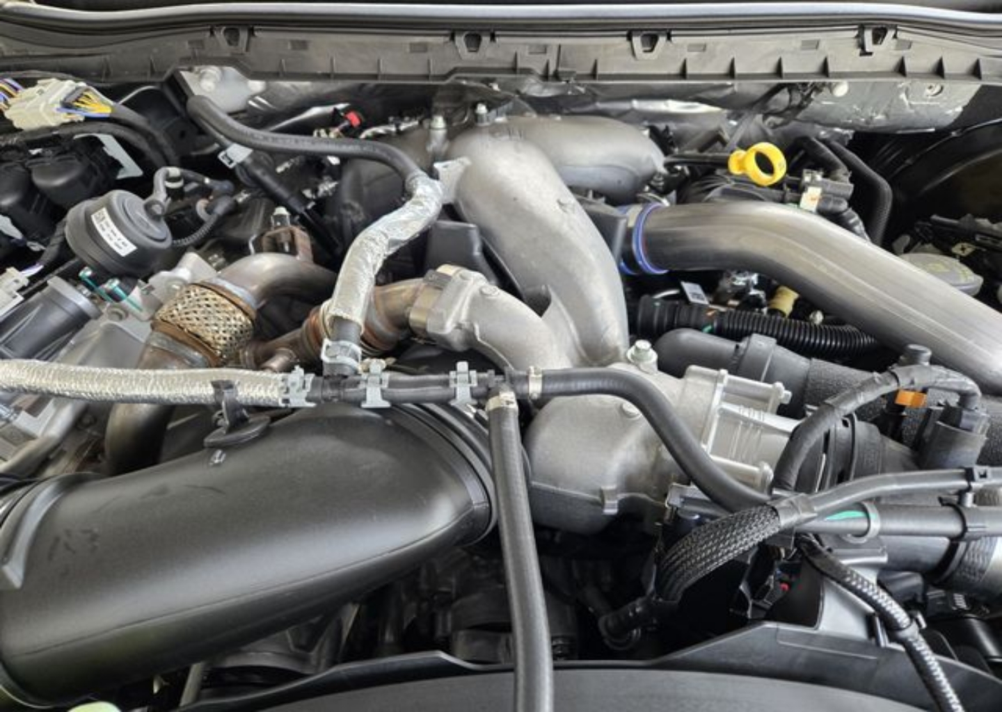 2026 Ford F-250 Super Duty Lariat - Photo 22