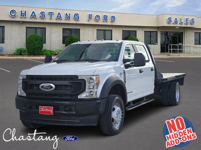 Used 2021 Ford F-550SD XL