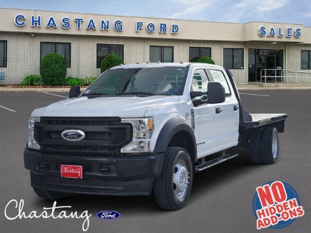 2021 Ford F-550SD XL