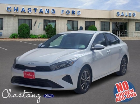 2024 Kia Forte LXS