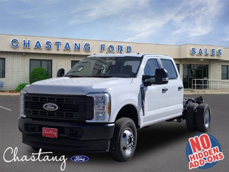 2026 Ford F-350SD XL