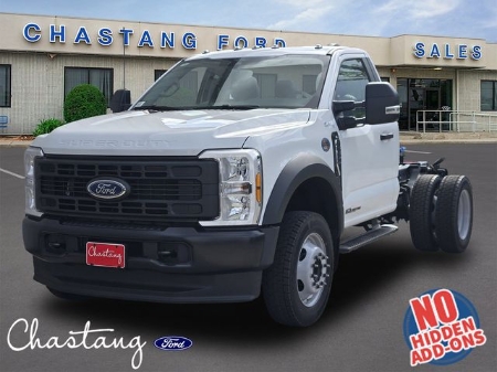 2026 Ford F-550SD XL