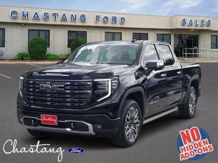 2025 GMC Sierra 1500 Denali Ultimate