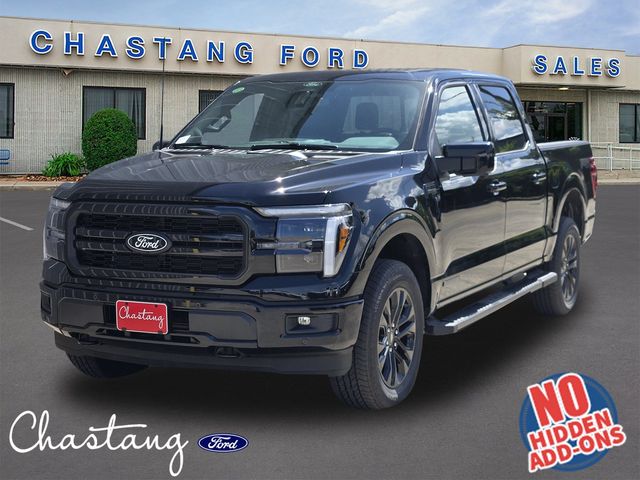 New 2026 Ford F-150 LARIAT