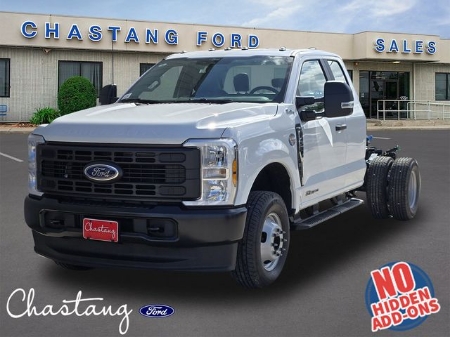 2026 Ford F-350SD XL