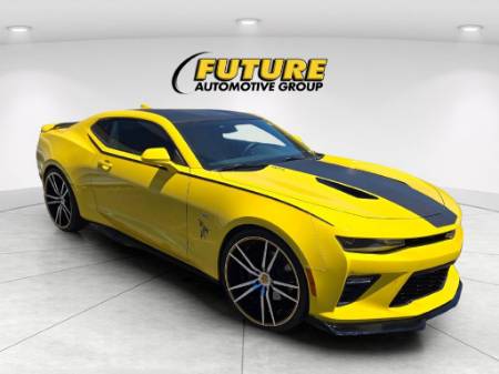 2016 Chevrolet Camaro SS