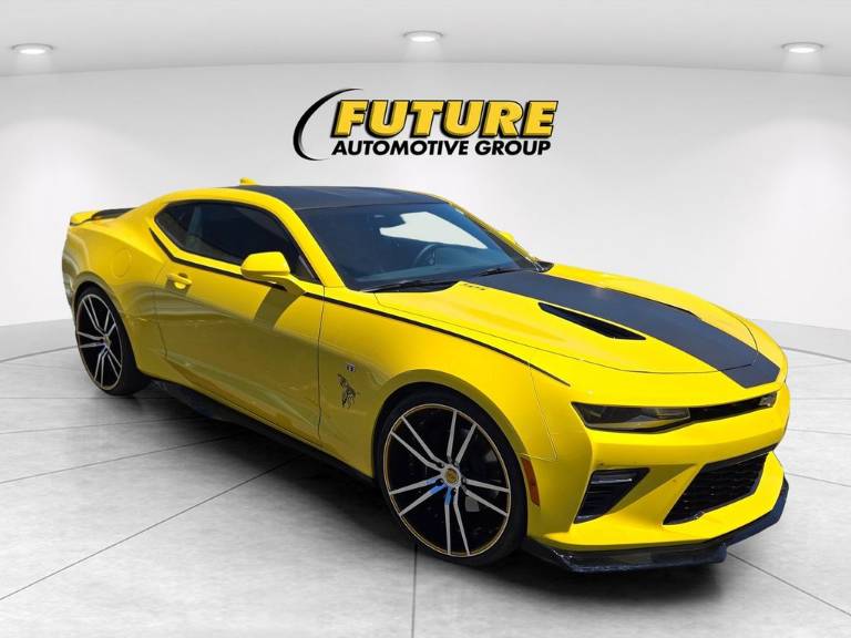 2016 Chevrolet Camaro SS