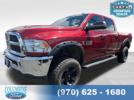 2015 RAM 2500 Tradesman