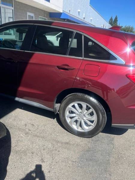 2018 Acura RDX Technology Package