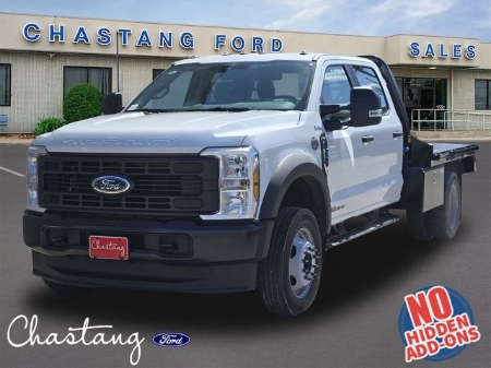 2026 Ford F-550SD XL