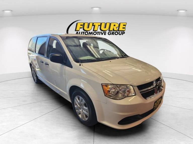 2019 Dodge Grand Caravan SE