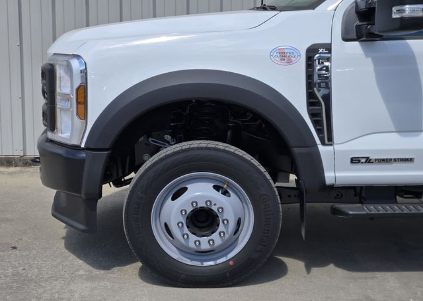2026 Ford F-450 Super Duty Chassis Cab XL - Photo 6