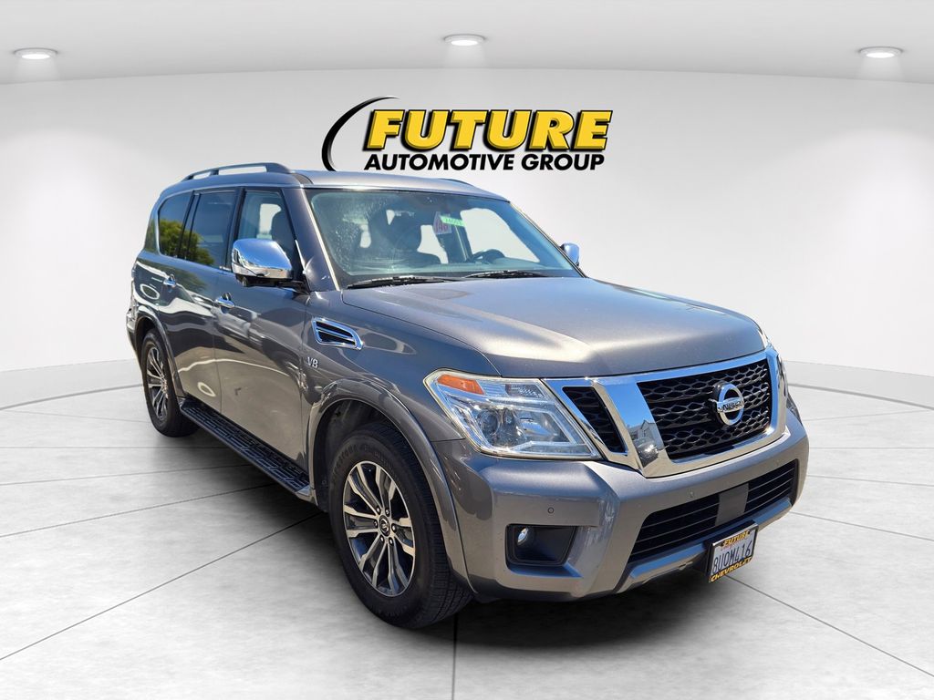 2019 Nissan Armada SL