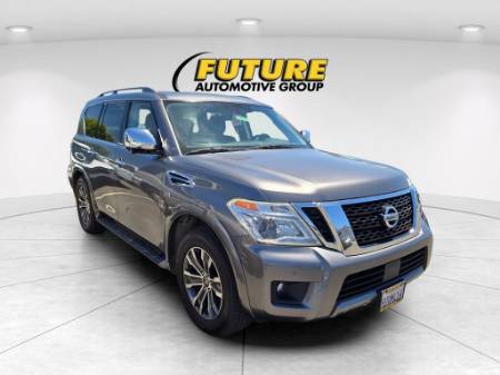 2019 Nissan Armada SL