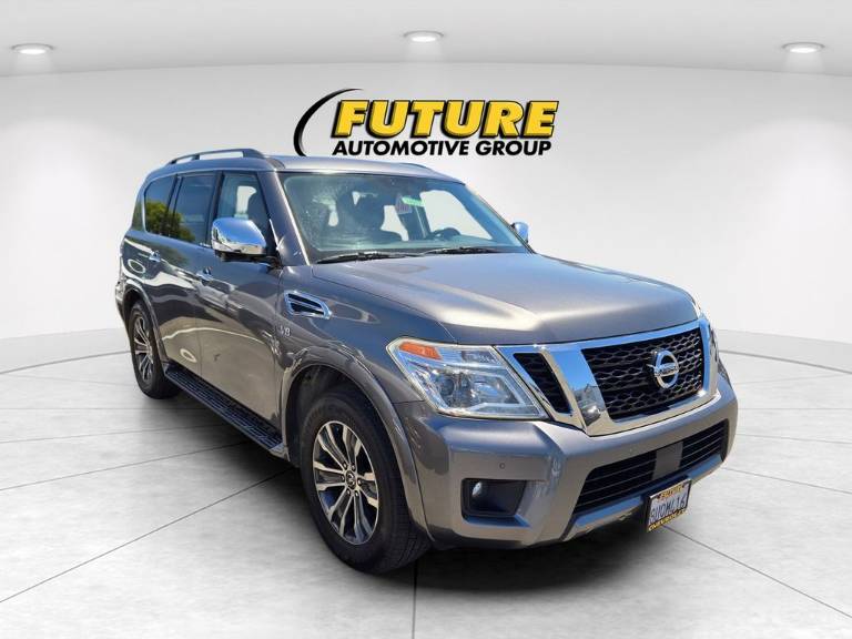 2019 Nissan Armada SL