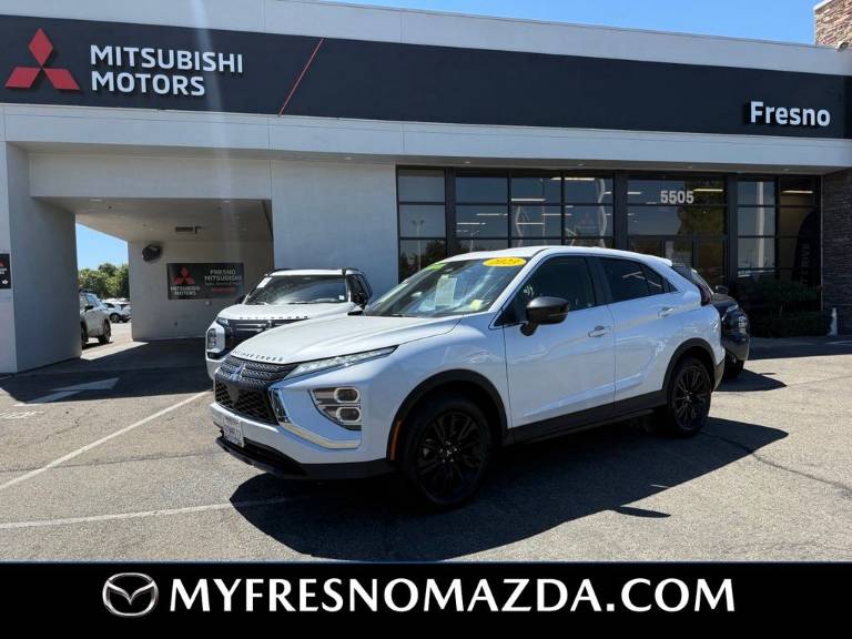 2023 Mitsubishi Eclipse Cross Ralliart
