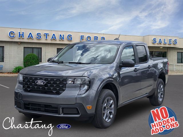 New 2026 Ford Maverick XLT