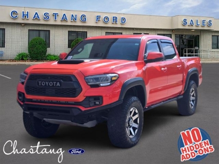 2023 Toyota Tacoma TRD PRO