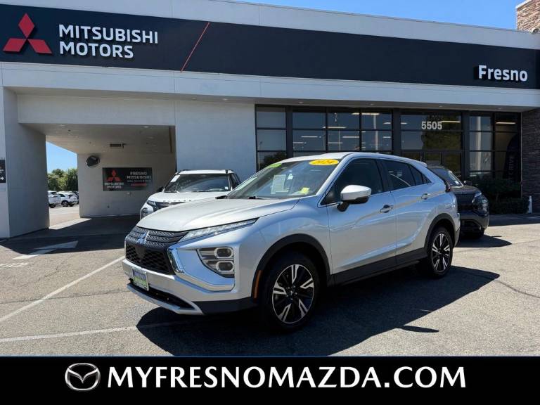 2024 Mitsubishi Eclipse Cross SE