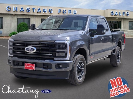 2026 Ford F-250SD Platinum