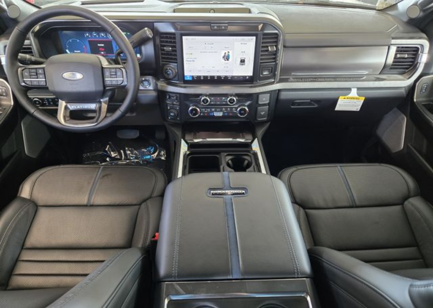 2026 Ford F-250 Super Duty Platinum - Photo 19