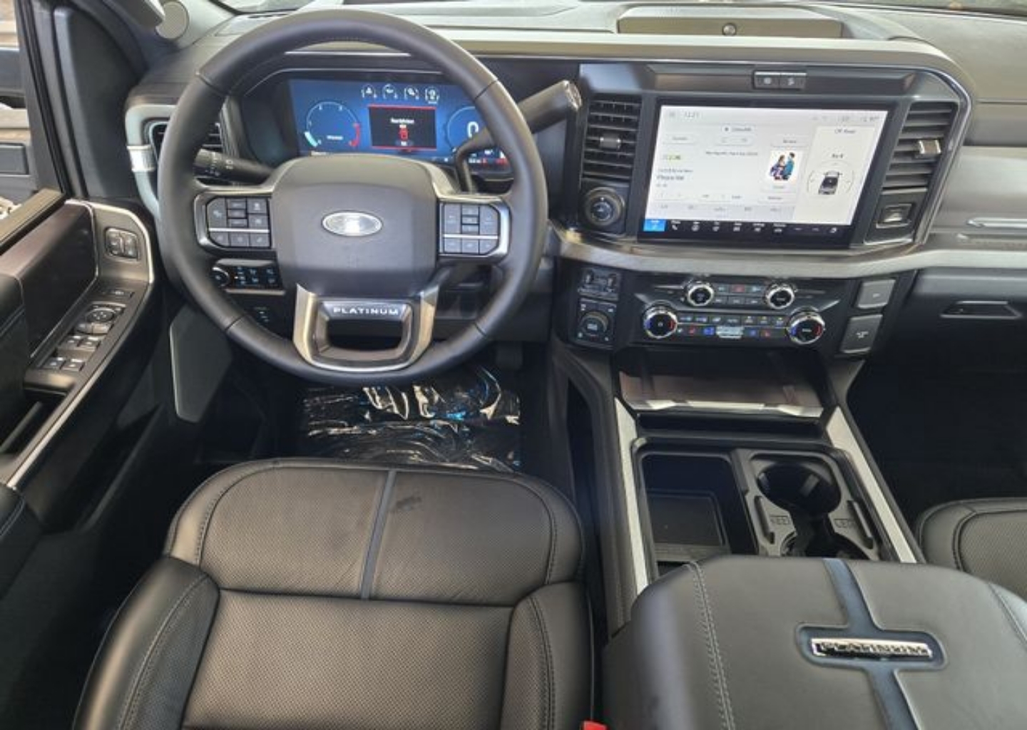 2026 Ford F-250 Super Duty Platinum - Photo 20