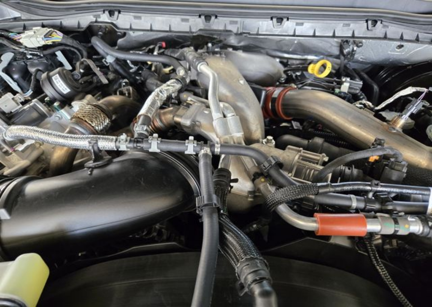 2026 Ford F-250 Super Duty Platinum - Photo 22