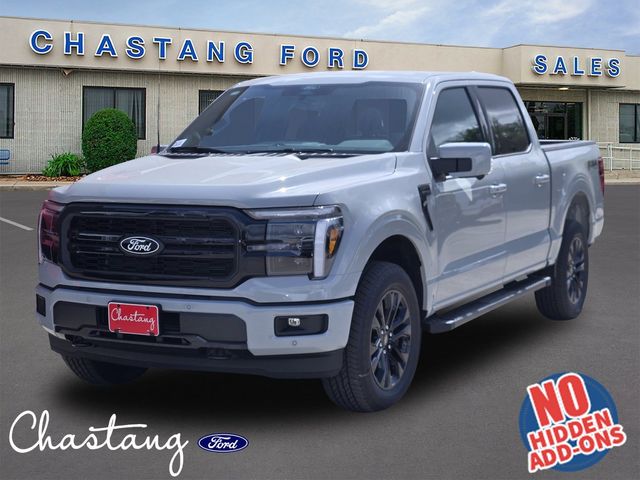 New 2026 Ford F-150 LARIAT