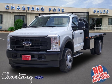 2026 Ford F-450SD XL