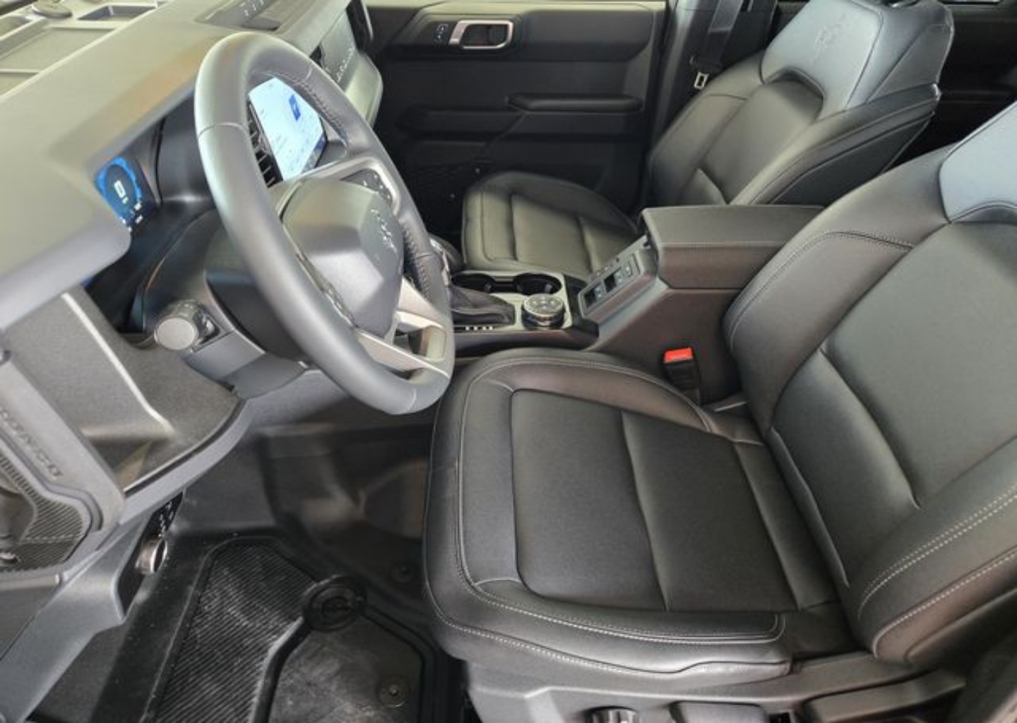 2025 Ford Bronco 4-Door Big Bend - Photo 9