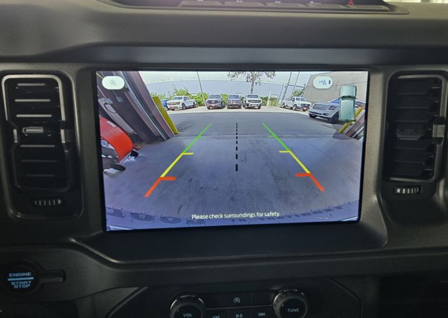 2025 Ford Bronco 4-Door Big Bend - Photo 14