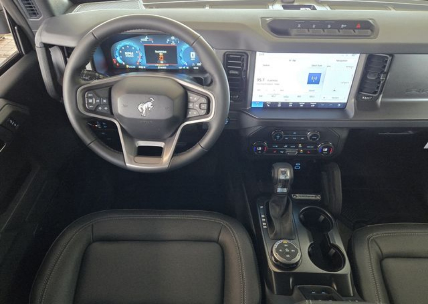 2025 Ford Bronco 4-Door Big Bend - Photo 20