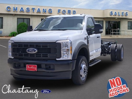 2026 Ford F-550SD XL
